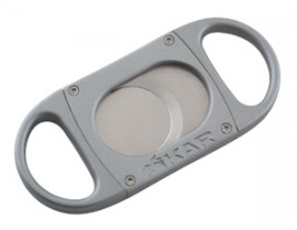 Xikar M8 Chrome/Silver Cigar Cutter